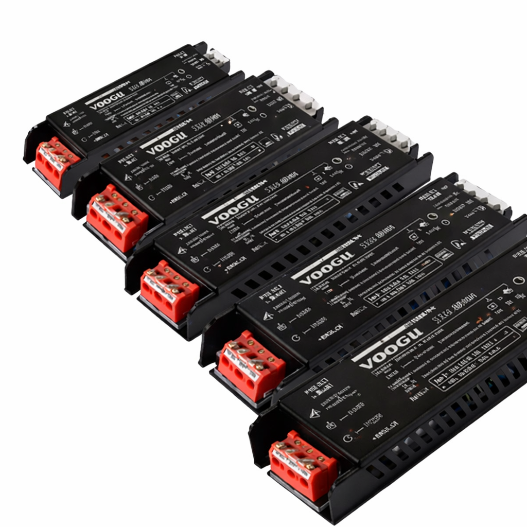 Transformator 12V/24V/48V