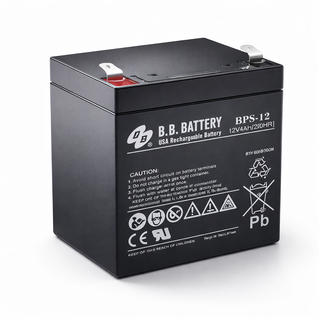Bateri B-12V-5Ah