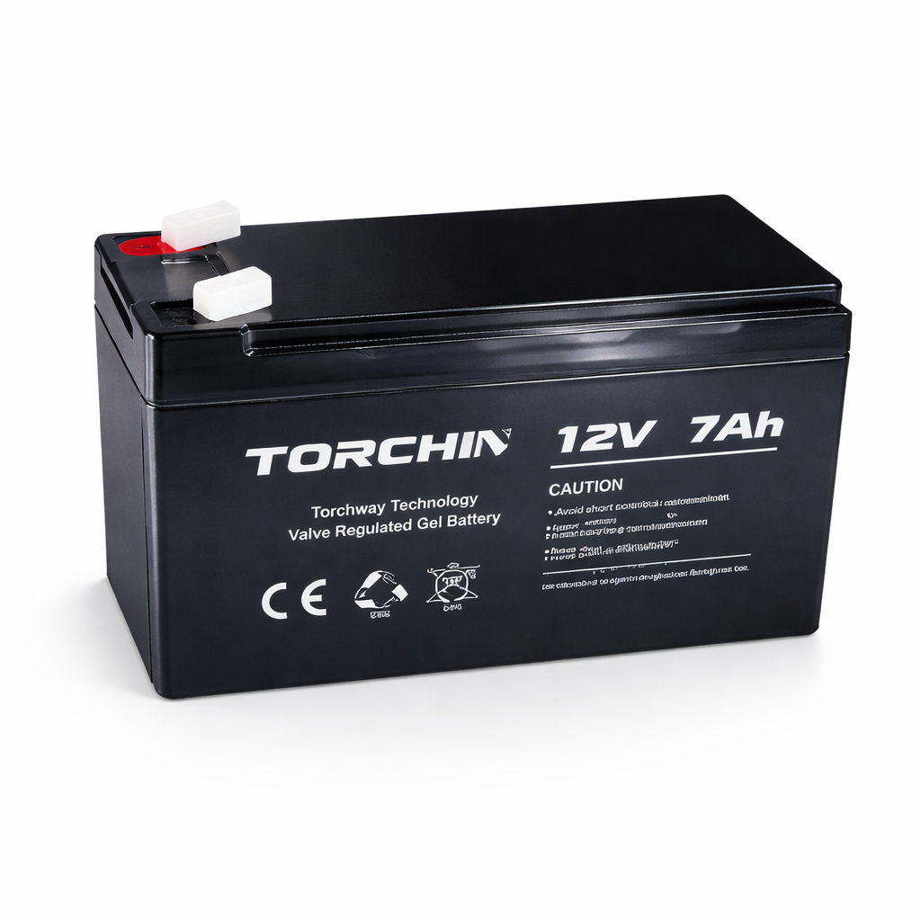 Bateri 12V-7Ah