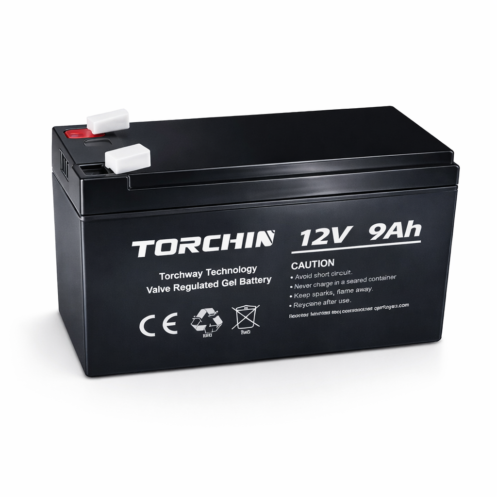 BATERI 12V-9Ah