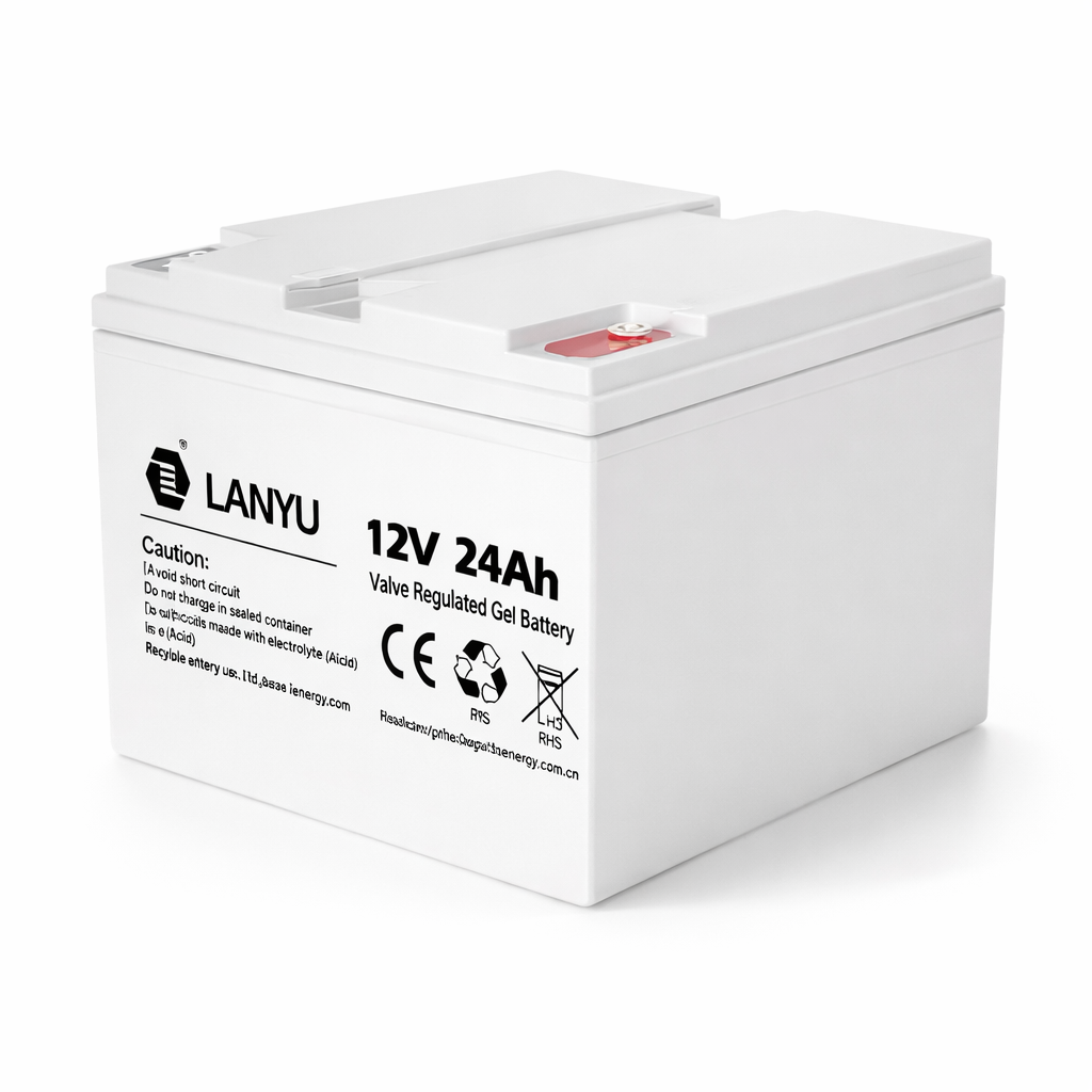 Bateri 12V-24Ah