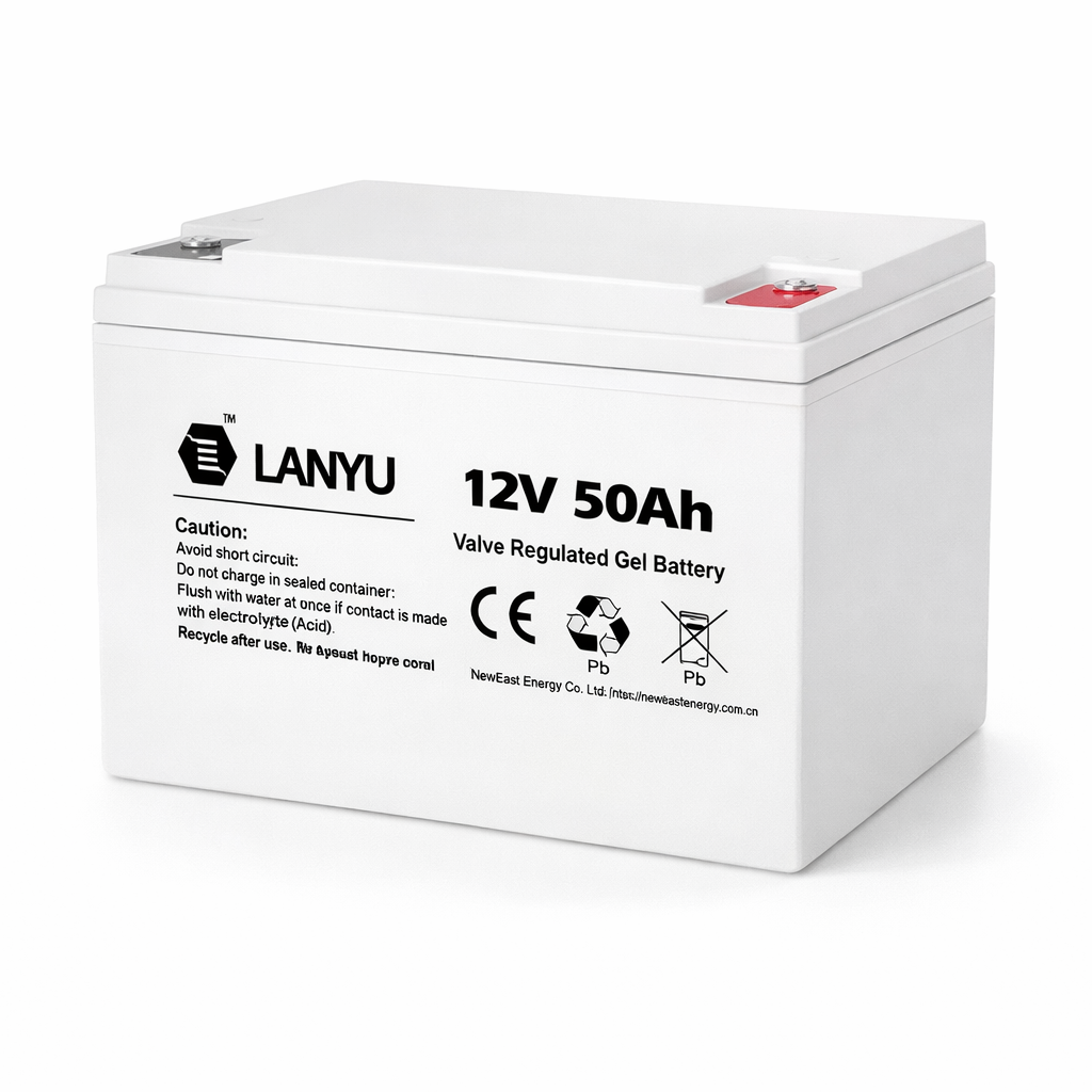Bateri 12V-50Ah