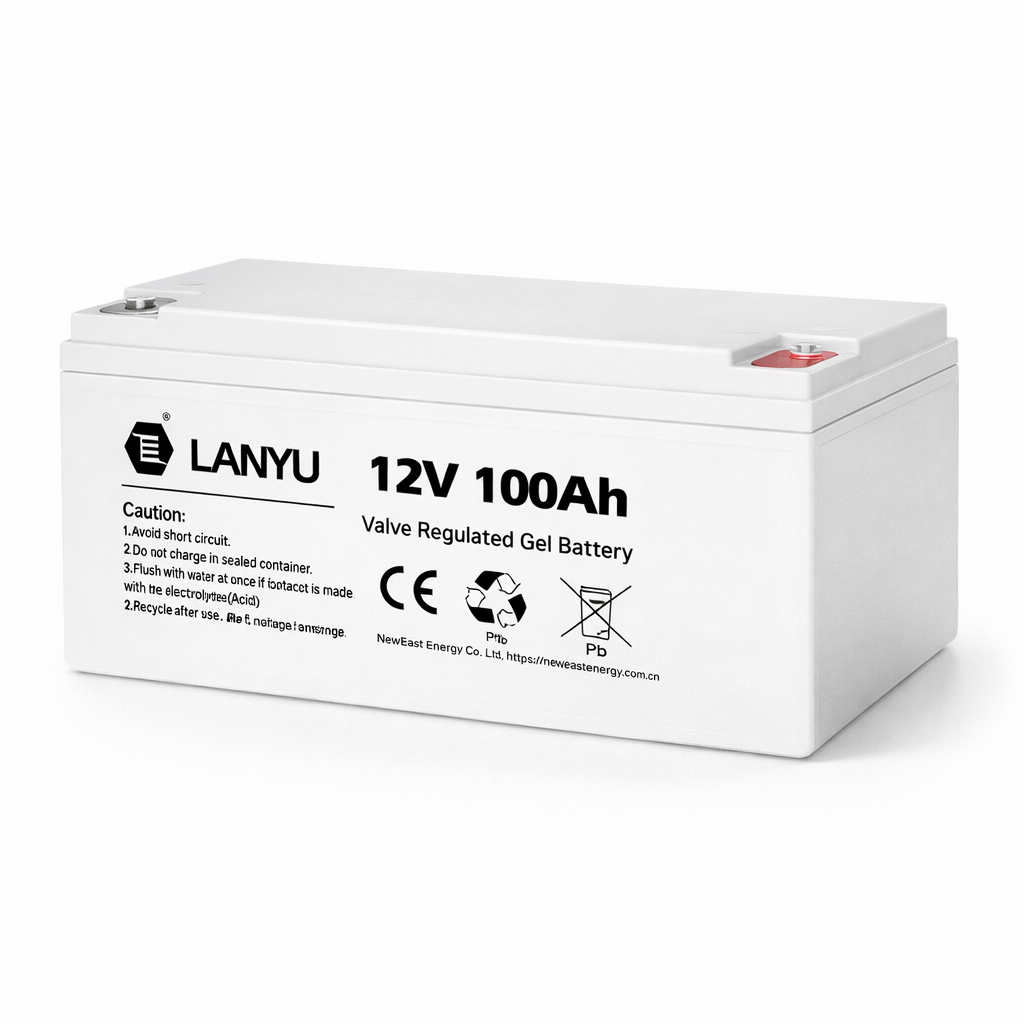 Bateri 12V-100Ah