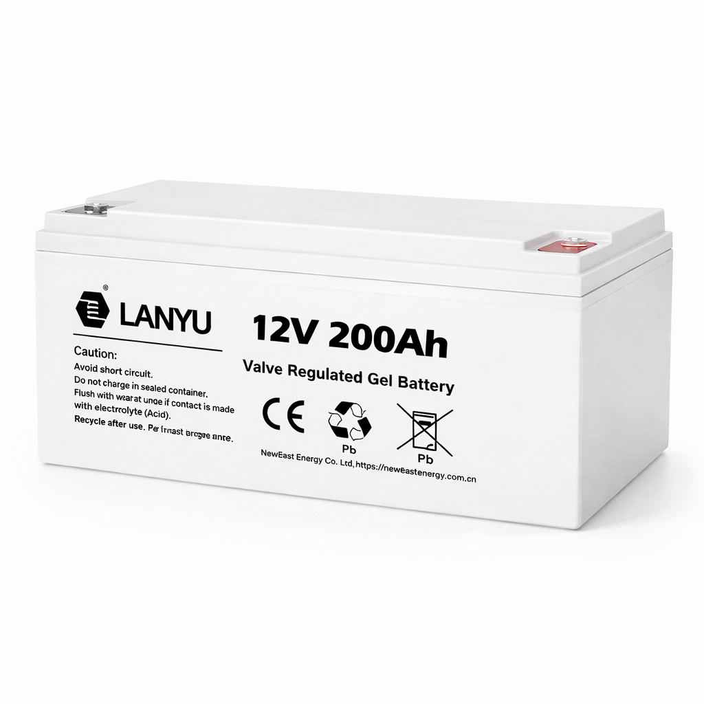 Bateri 12V-200A