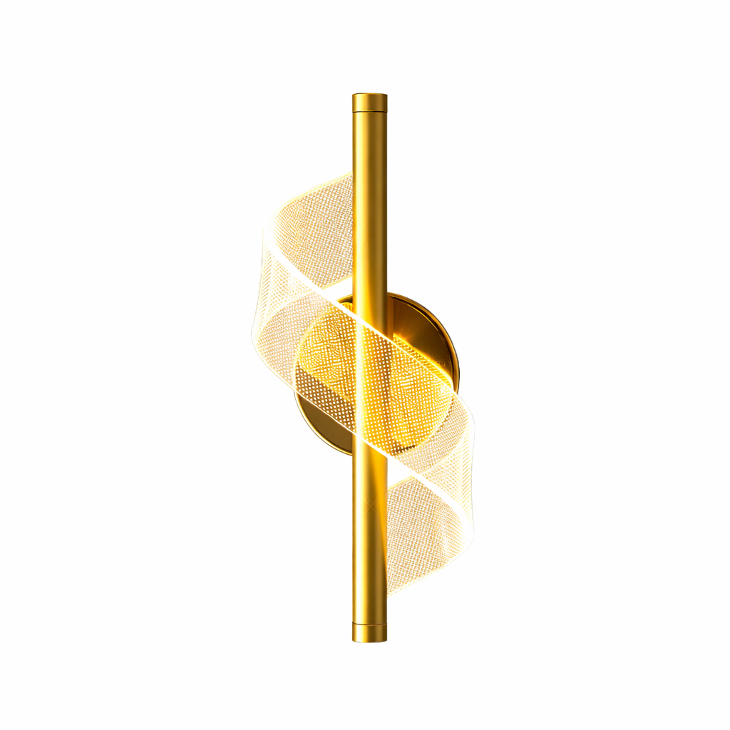 Ndriçues Murale Brenda Gold