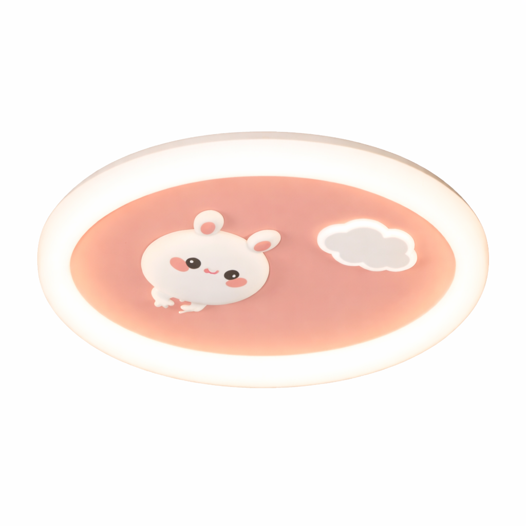 Pllafon Kids Pink