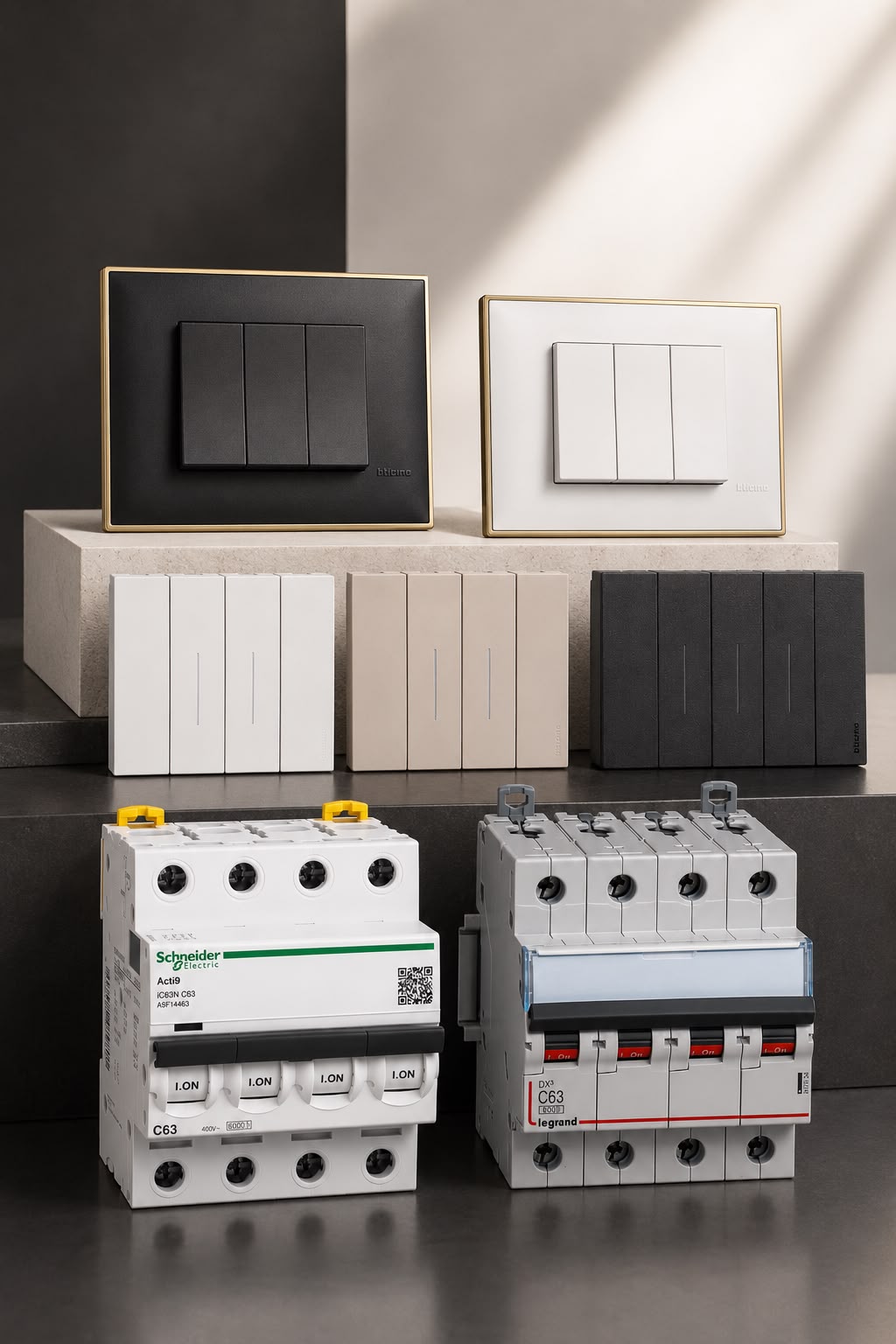 Materiale Elektrike