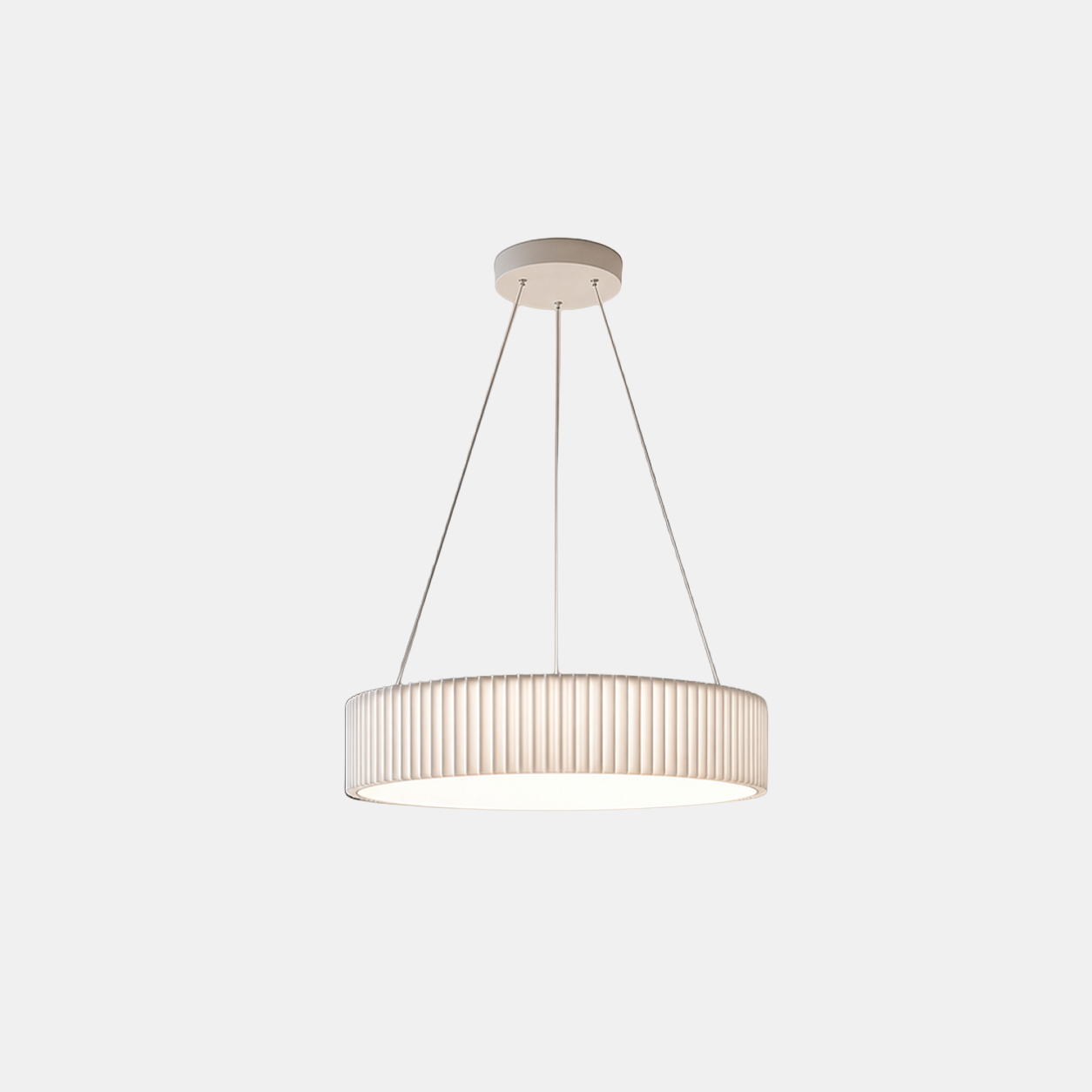 Ndriçues Varës LED Circular White